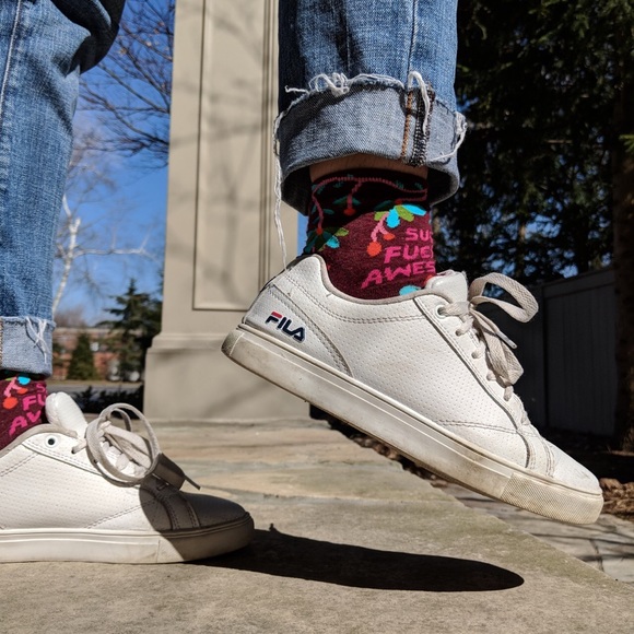 Fila Sneakers (memory merger) - Picture 4 of 4